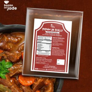 03 Pepián de Pollo front