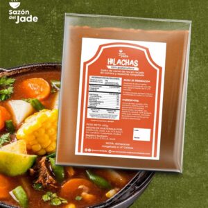 05 Hilachas con Carne de Res front