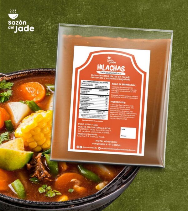 05 Hilachas con Carne de Res front