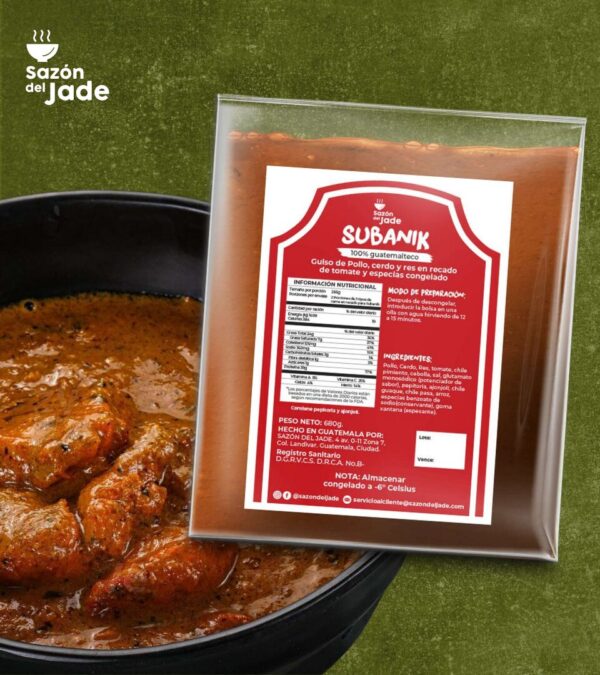 06 Subanik de 3 carnes front