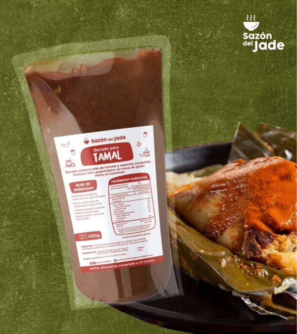 11 Tamal front